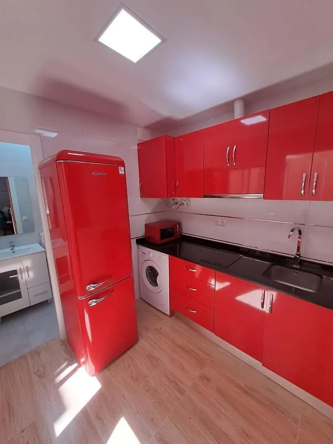 Holiday home Casita Playa Villa Malaga