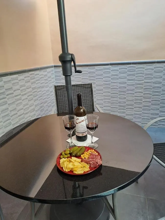 Casita Playa Villa Malaga Holiday home
