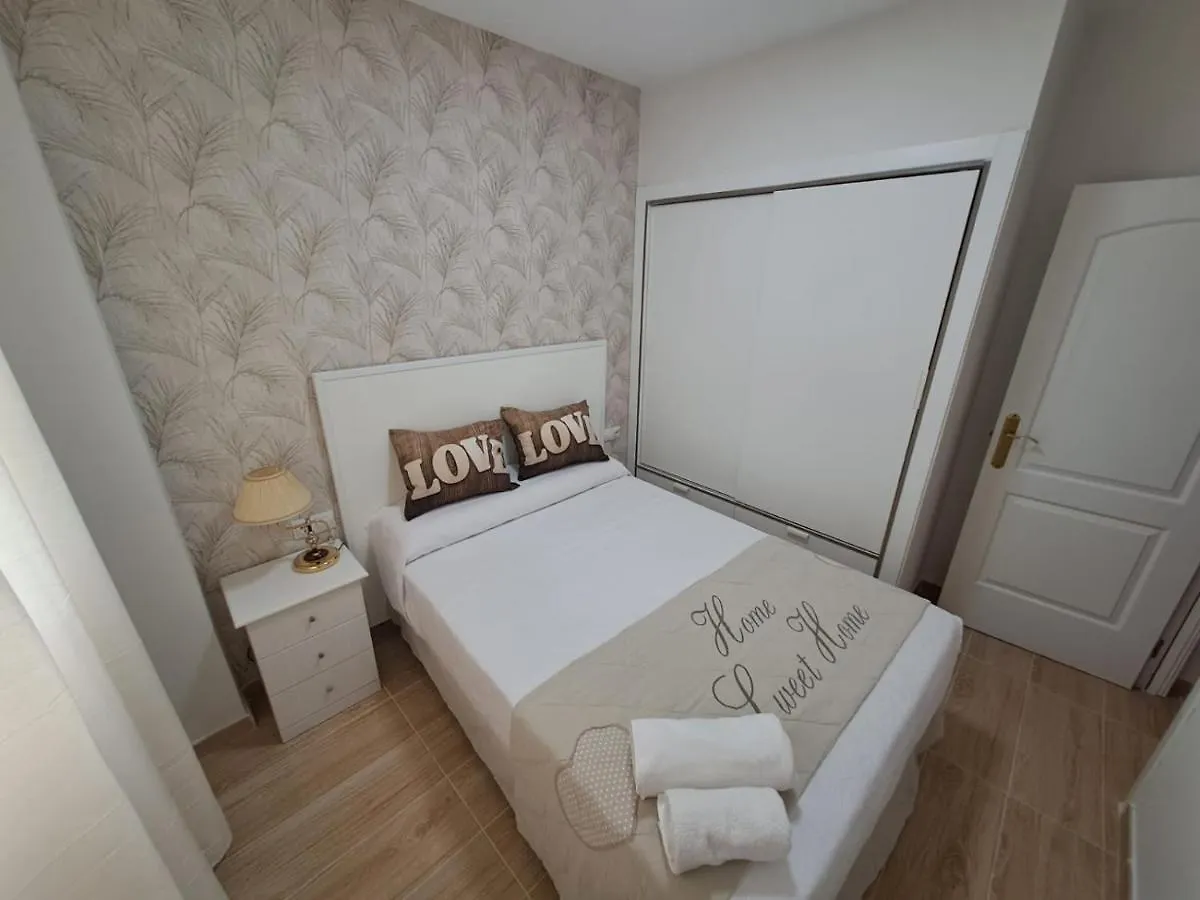 Vila Casita Playa Màlaga 0*,