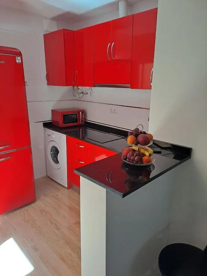 Holiday home Casita Playa Villa Malaga Spain