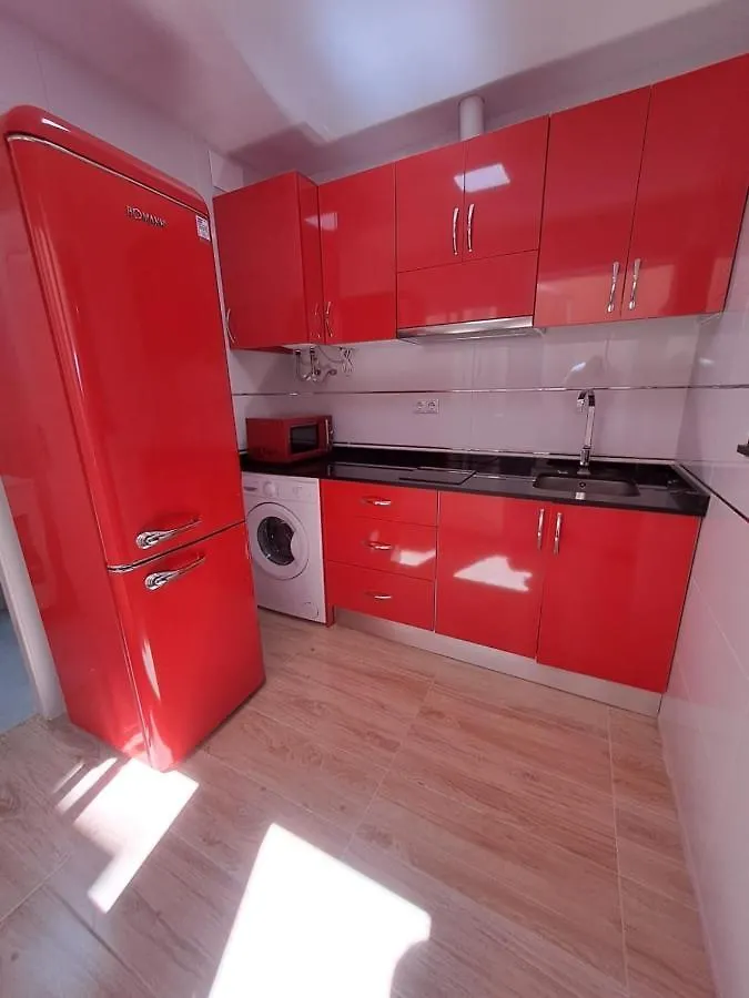 Casita Playa Villa Malaga Holiday home