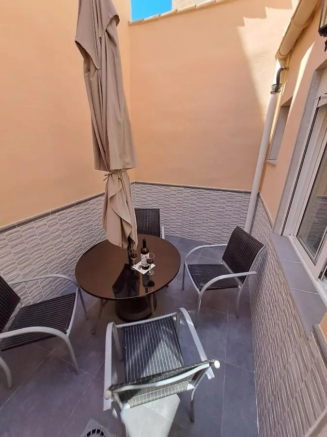 Casita Playa Villa Malaga Holiday home